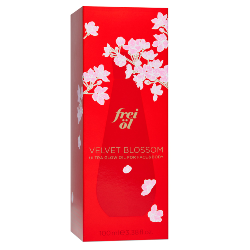 frei öl ULTRA GLOW ÖL Velvet Blossom 100 ml Öl