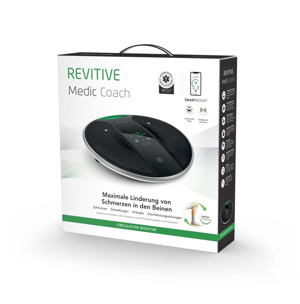 REVITIVE Medic Coach Durchblutungs-Stimulator 1 St