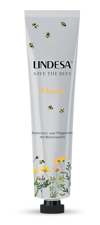 LINDSEA SAVE THE BEES Klassik 50 ml Creme