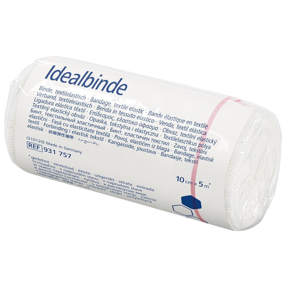 IDEALBINDE Hartmann 10 cmx5 m 1 St Binden