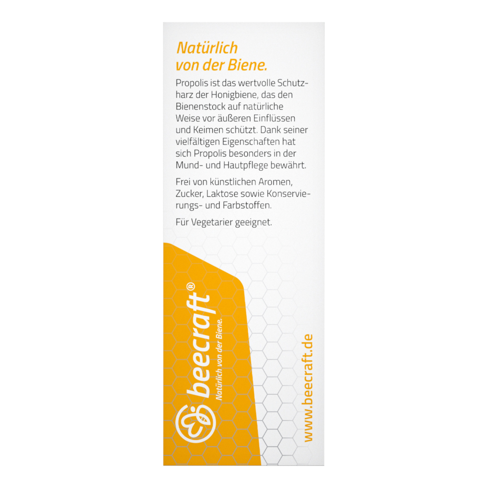 beecraft PROPOLIS TINKTUR 30 %  30 ml Tropfen