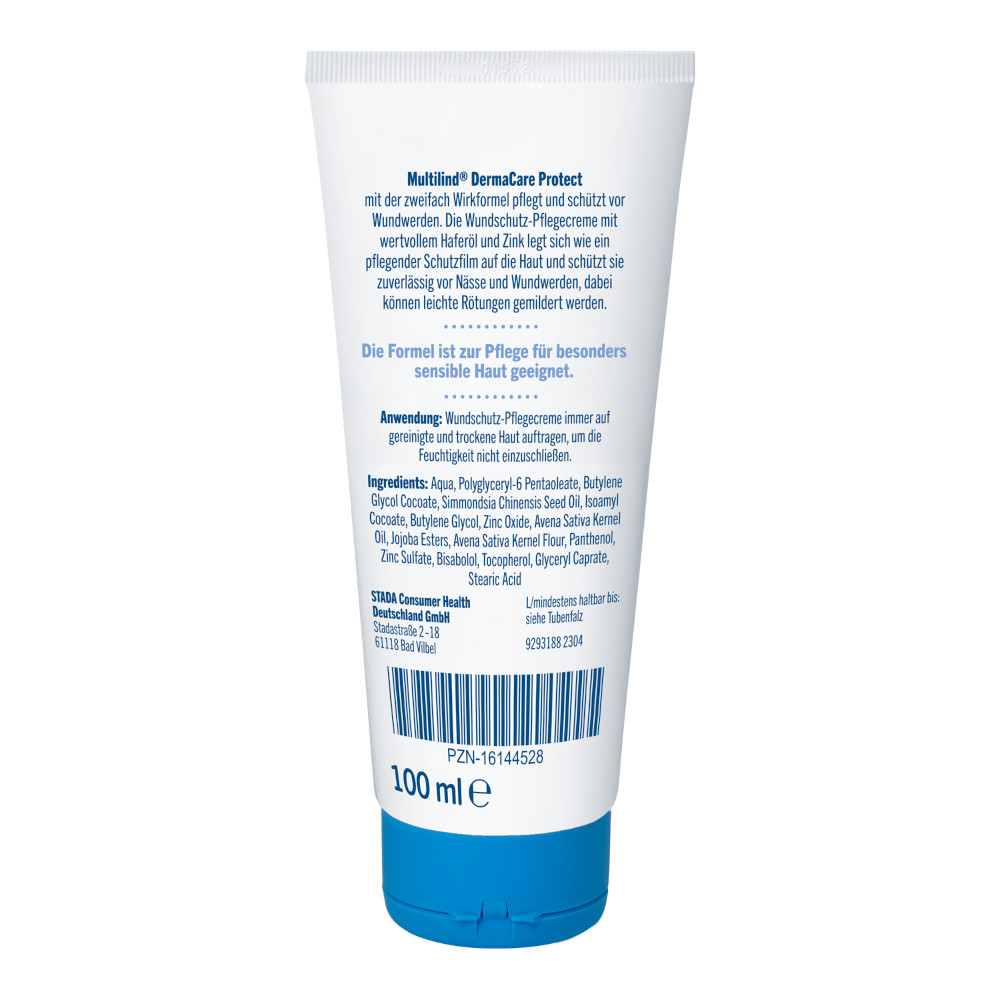 Multilind DermaCare Protect  100 ml Creme