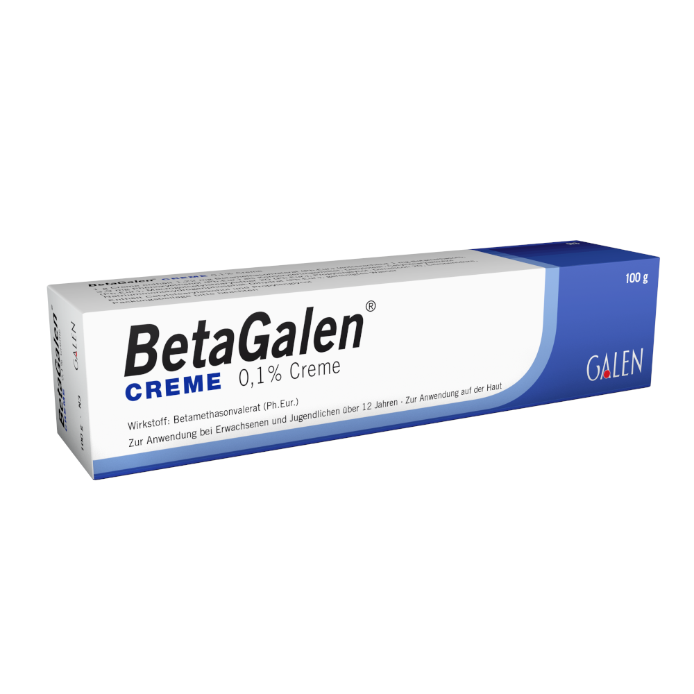 BetaGalen 100 g Creme