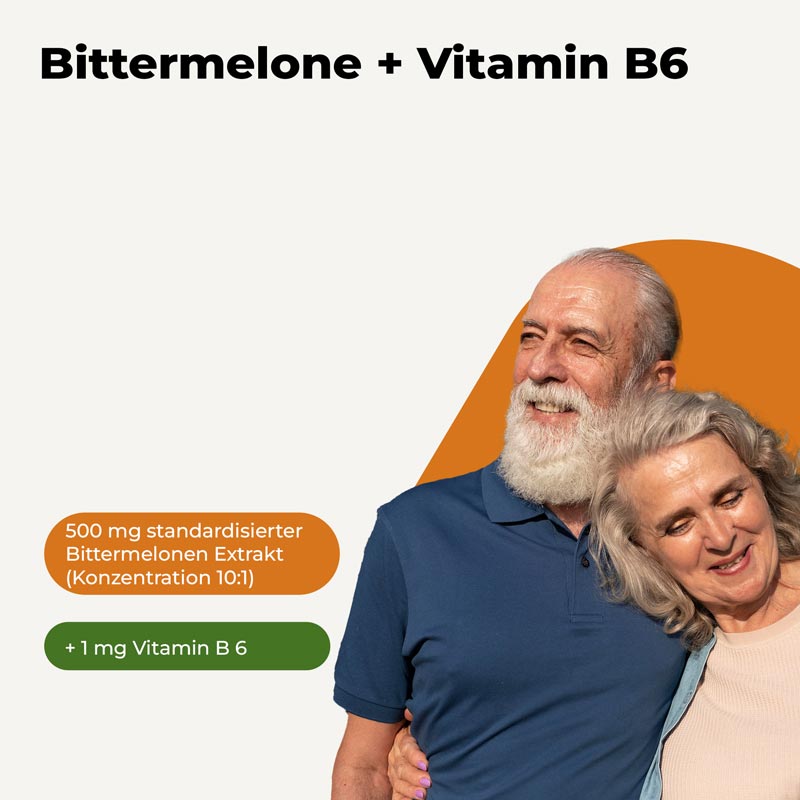 Avitale BITTERMELONE  120 St Kapseln