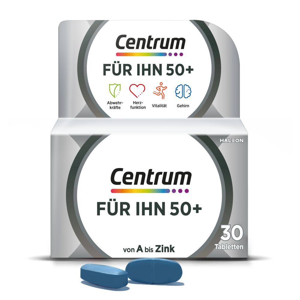 Centrum Für Ihn 50+ 30 St