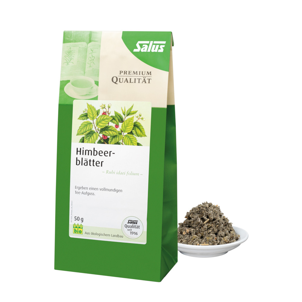 Salus Kräutertee Himbeerblätter 50 g Tee