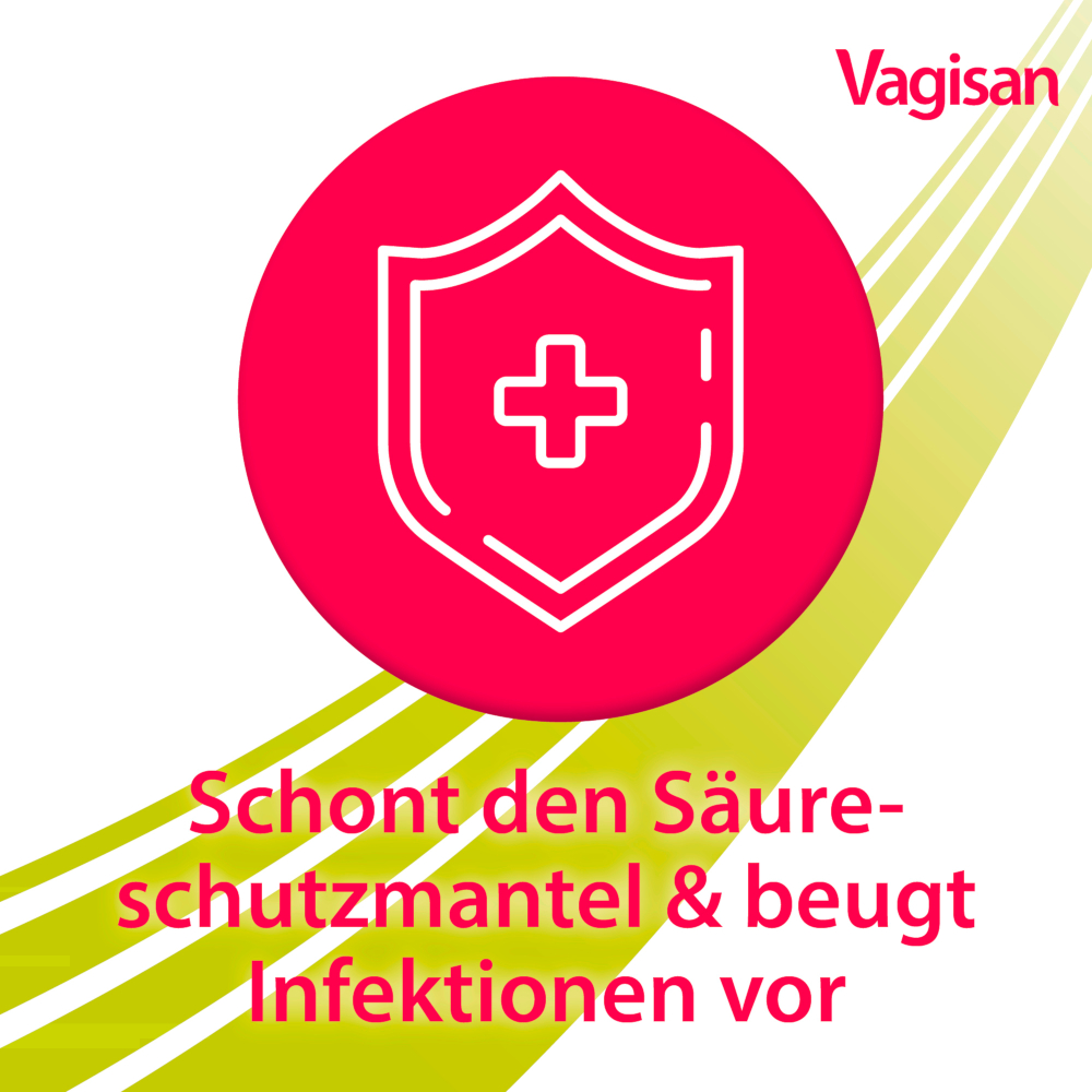 Vagisan Intimwaschlotion -  Sanfte Intimreinigung 500 ml Lotion