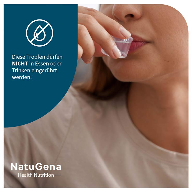 NatuGena MikroVeda LIFE PUR  1 l Flüssigkeit
