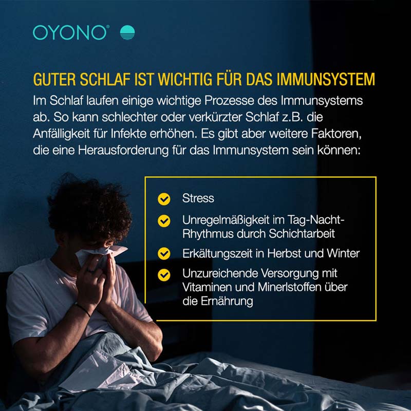 OYONO NACHT INTENS IMMUN 20 St Tabletten