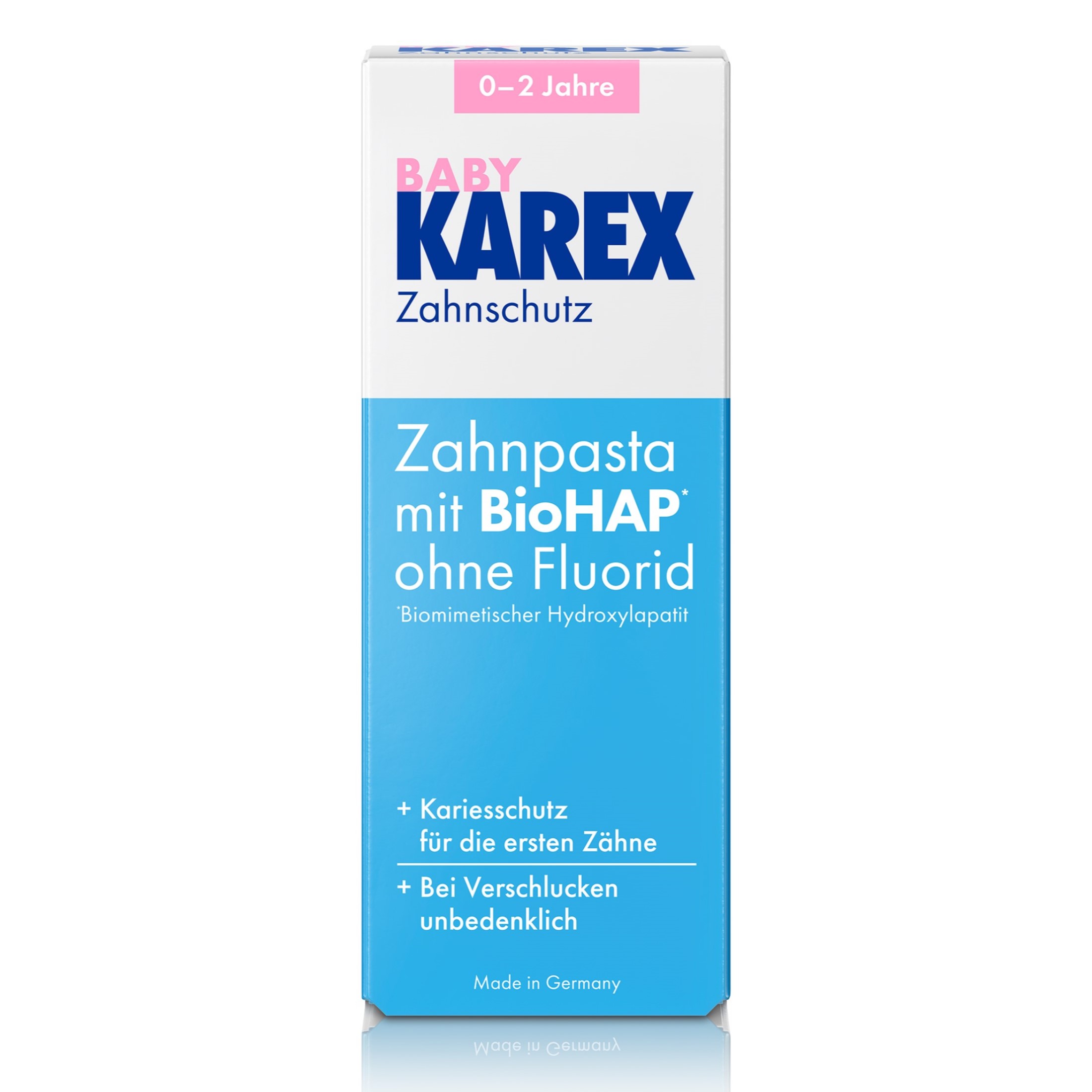 BABY KAREX Zahnschutz 50 ml Zahnpasta