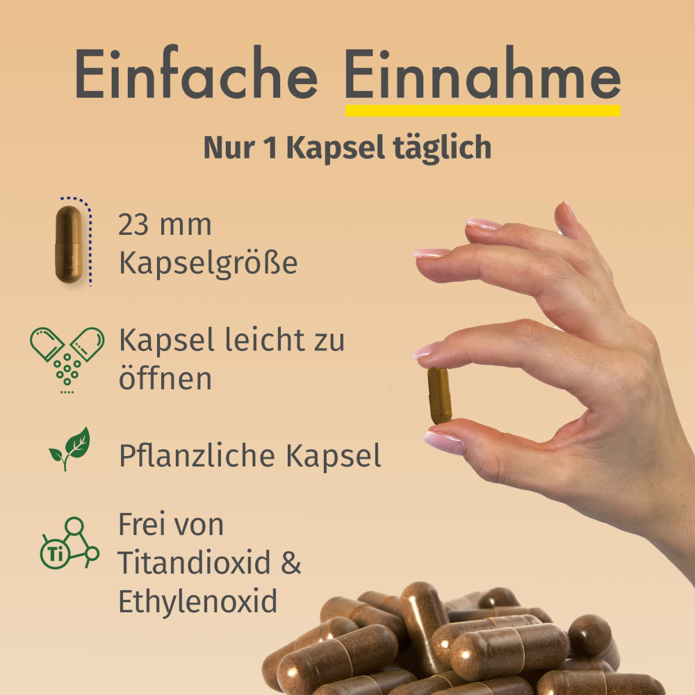 GREEN NATURALS Schwarzer Knoblauch 600mg 180 St Kapseln