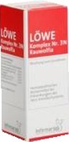LÖWE KOMPLEX Nr.3 N Rauwolfia Tropfen 50 ml Tropfen