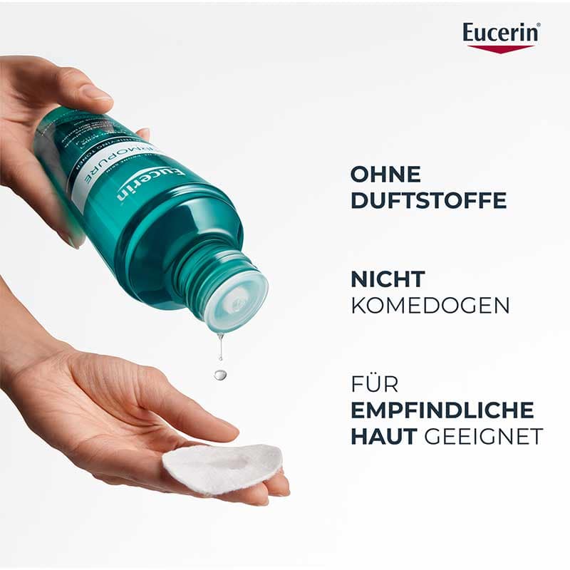 Eucerin DERMOPURE CLINICAL KLÄRENDES TONIC 200 ml Tonikum