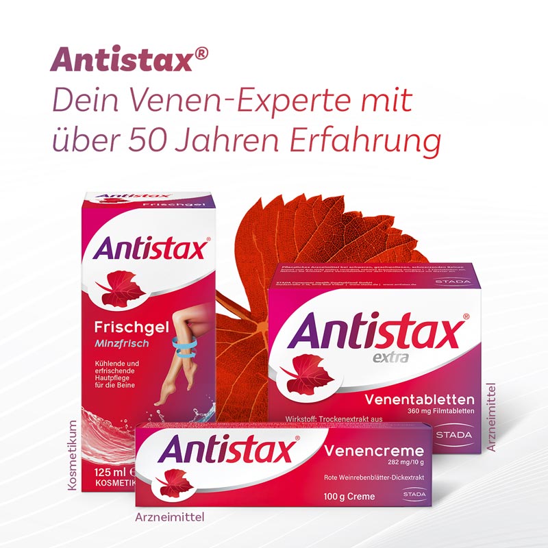 Antistax extra  60 St Filmtabletten