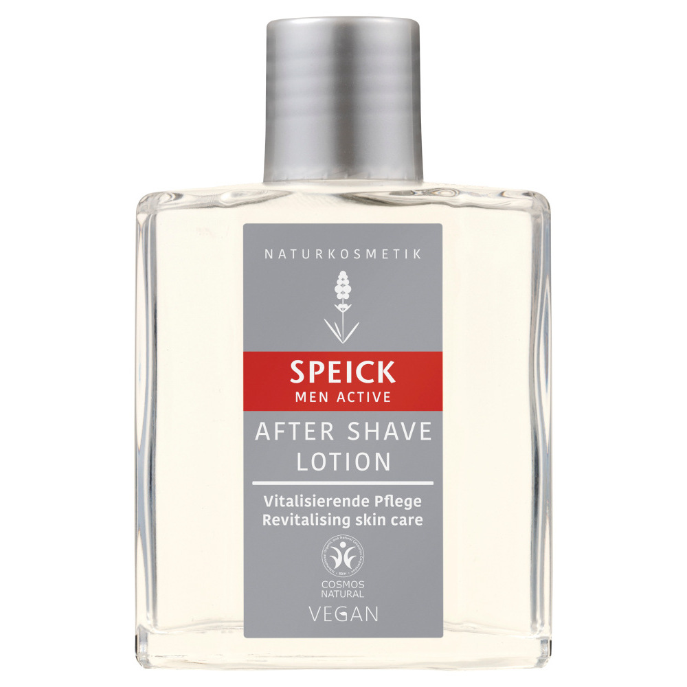 SPEICK Men Active After Shave Lotion 100 ml Lotion