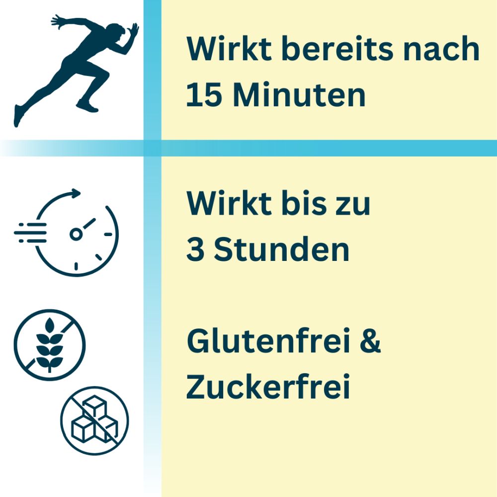 Septolete mit Zitronen-Honig-Geschmack 3 mg/1 mg 16 St Lutschtabletten