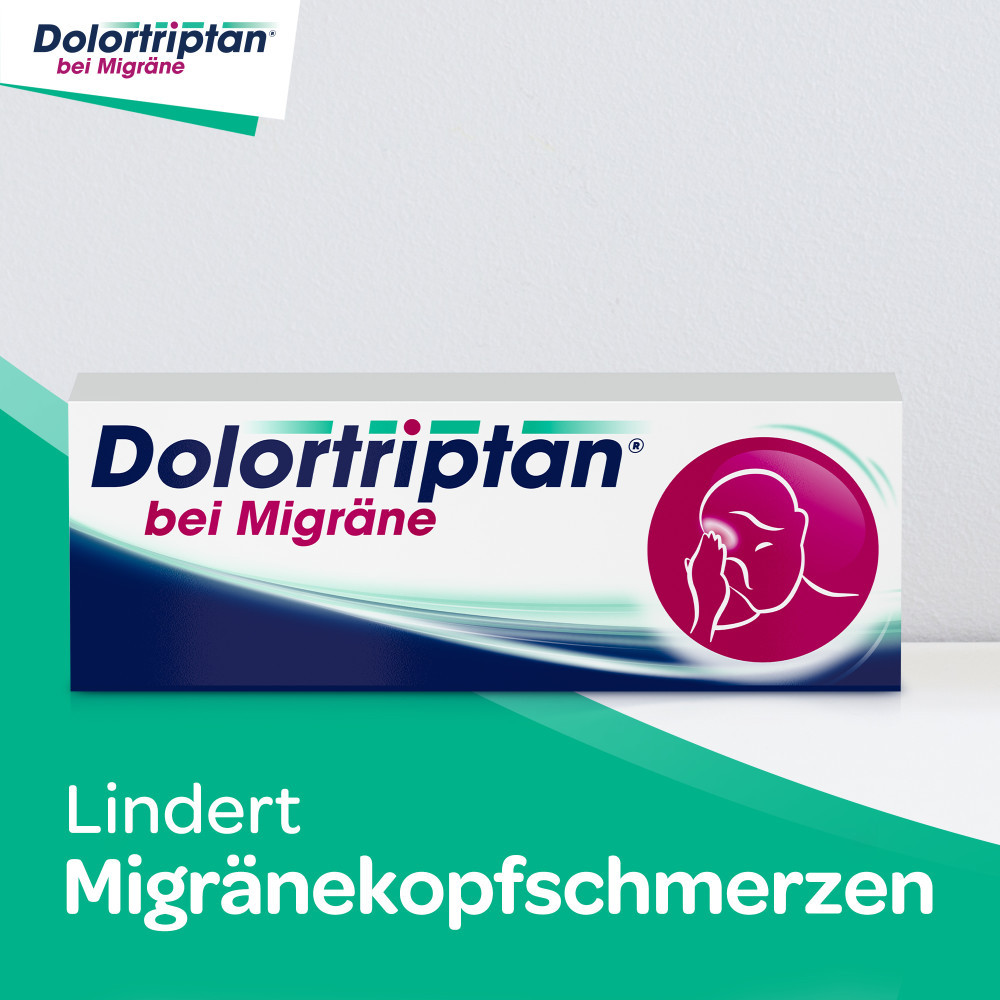 Dolortriptan bei Migränekopfschmerzen