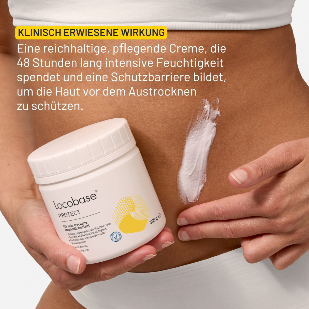 Locobase PROTECT 350 g Creme