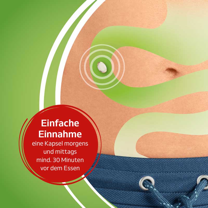 Carmenthin bei Verdauungsstörungen 84 St Magensaftresistente Weichkapseln