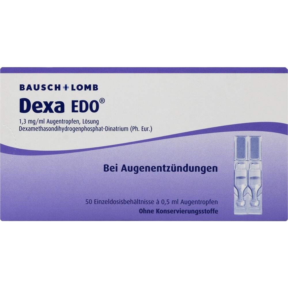 DEXA EDO Augentropfen 50X0.5 ml Augentropfen