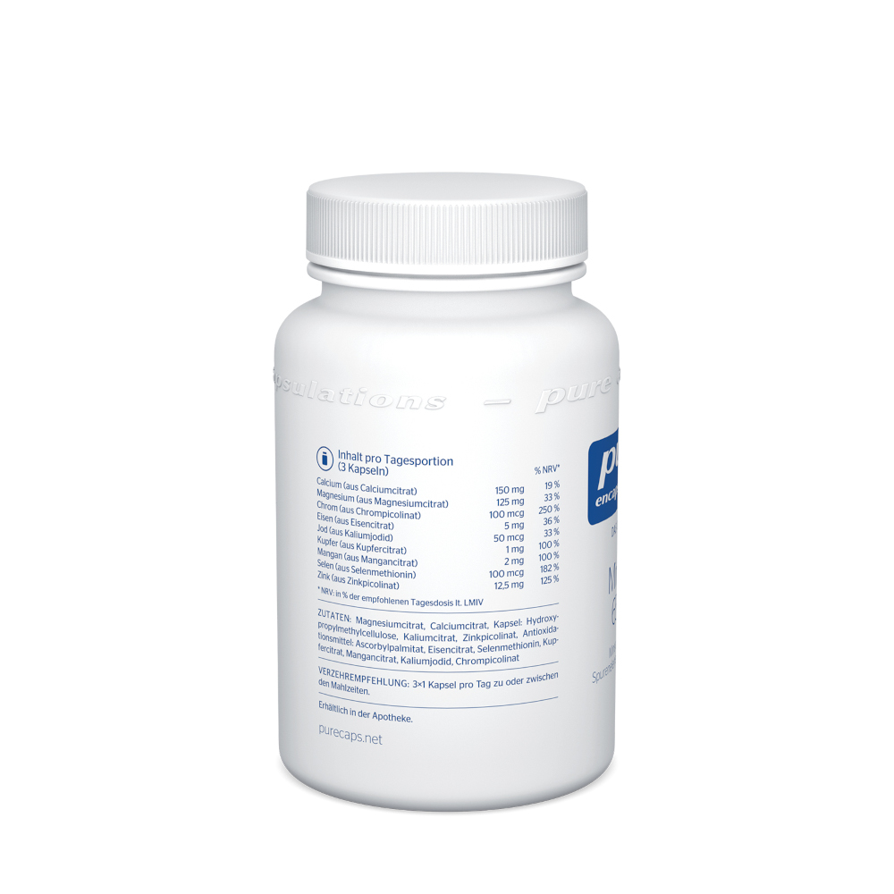 pure encapsulations Mineral 650A 90 St Kapseln