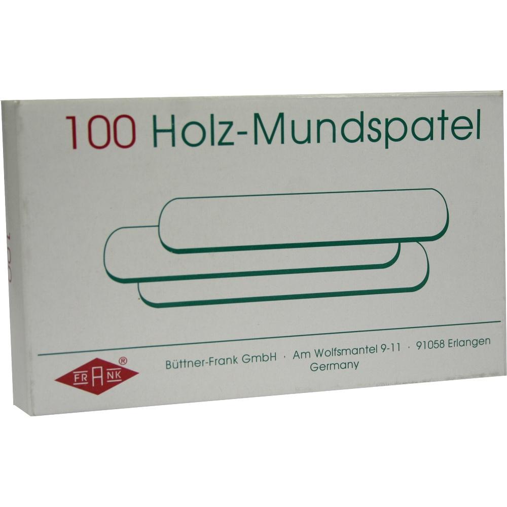 HOLZMUNDSPATEL 100 St