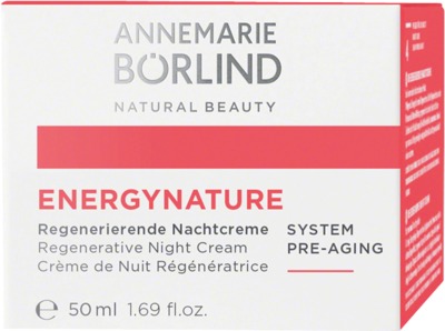 ANNEMARIE BÖRLIND ENERGYNATURE regenerierende Nachtcreme 50 ml Creme