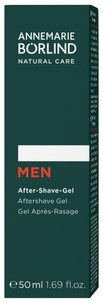 ANNEMARIE BÖRLIND MEN After-Shave-Gel 50 ml Gel