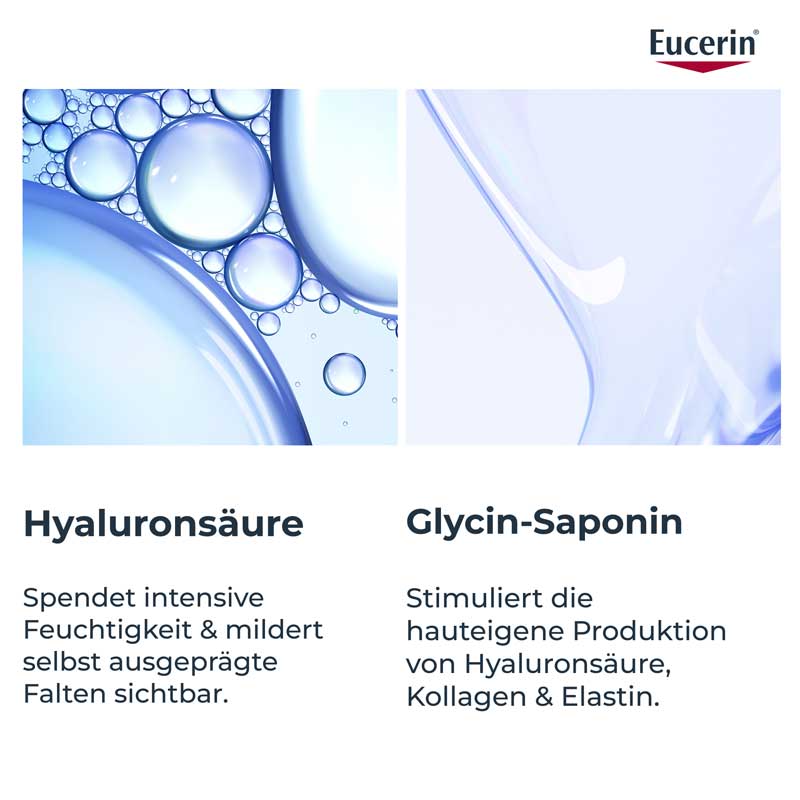 Eucerin HYALURON FILLER + 3x EFFECT AUGENPFLEGE LSF 15 15 ml