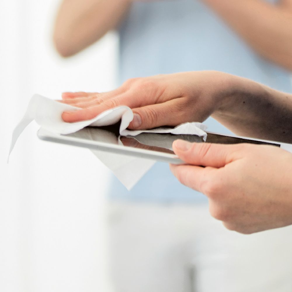 Bacillol 30 Sensitive Desinfektionstücher XXL 40 St Tücher