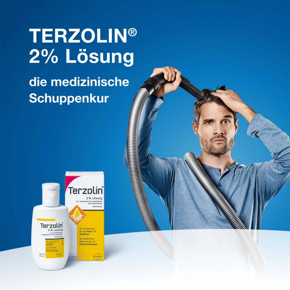 Terzolin 2% 60ml Doppelpack 2X60 ml Lösung