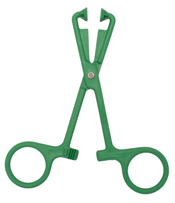 KATHETERKLEMME scherenform Kunststoff 1 St
