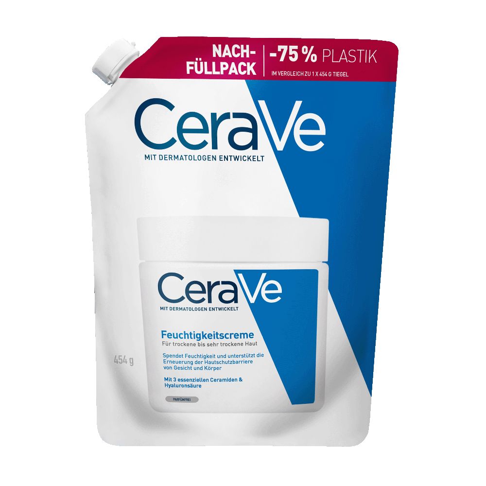 CeraVe Feuchtigkeitscreme NF 454 g Creme