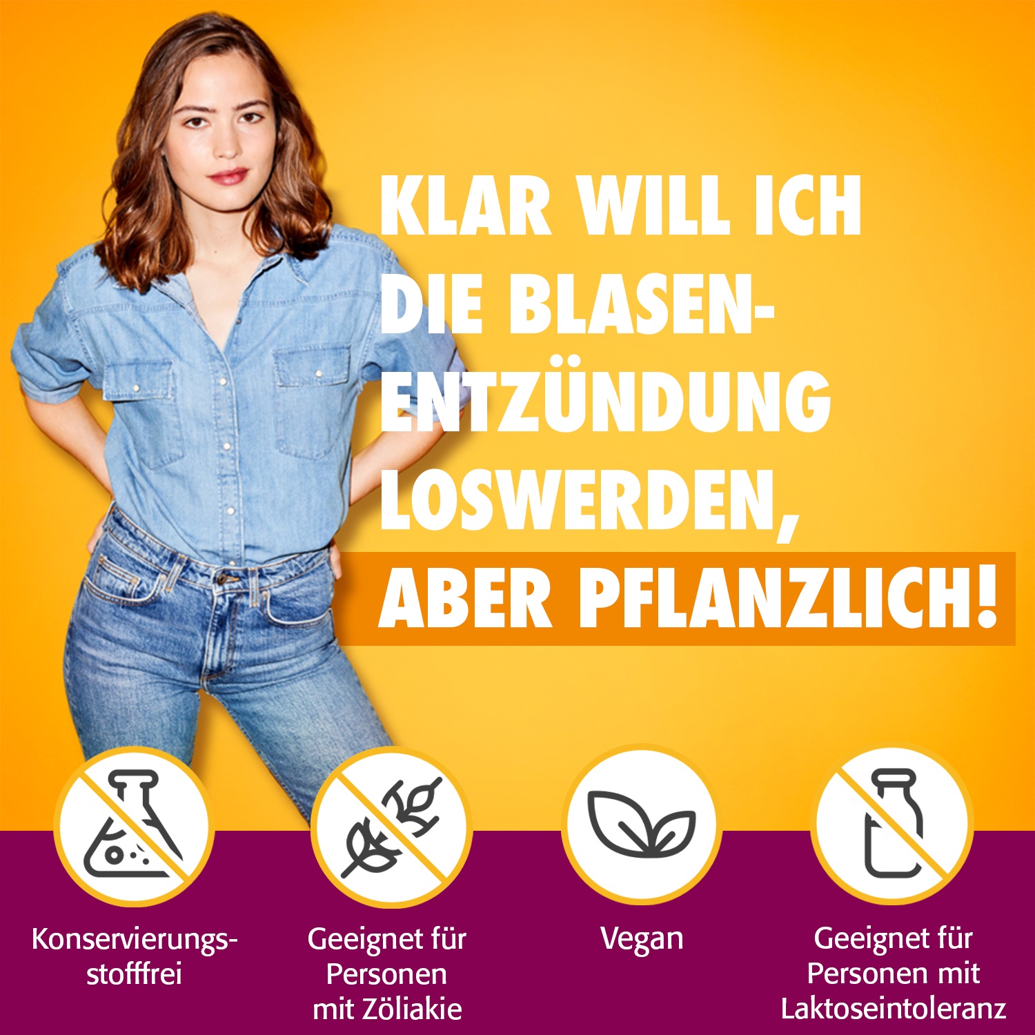 UROinfekt 14 St Filmtabletten