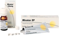 Micotar ZP 50 g Paste