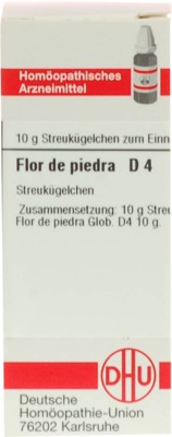 FLOR DE PIEDRA D 4 Globuli 10 g Globuli