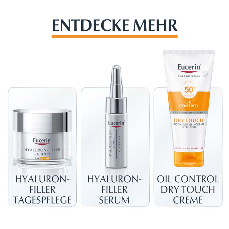 Eucerin SUN HYDRO PROTECT ULTRALEICHTES FACE SUN FLUID LSF 50+  50 ml Creme