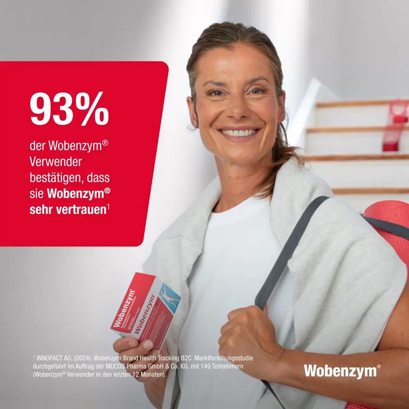 Wobenzym Vorteilsset 2X200 St Tabletten magensaftresistent