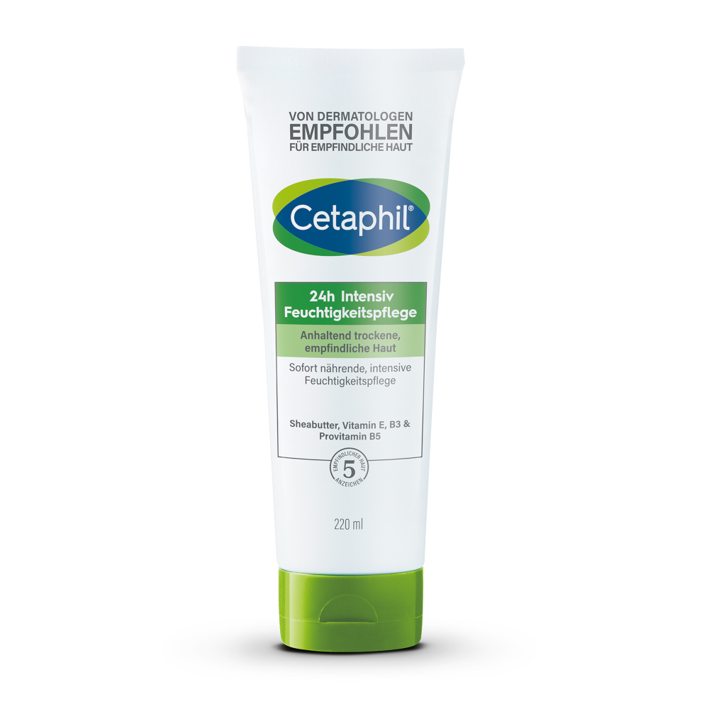 Cetaphil  24h Intensiv Feuchtigkeitspflege 220 ml Lotion