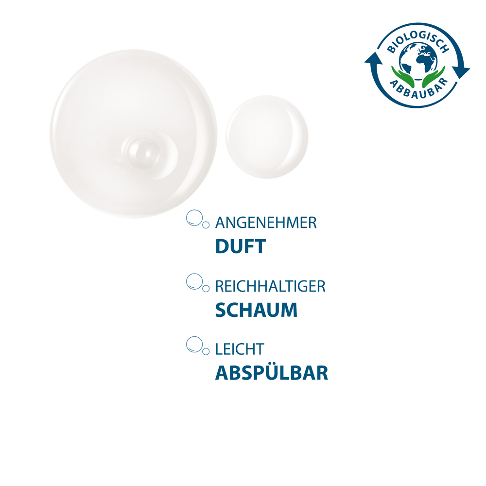 DUCRAY KERTYOL PSO Reinigungsgel 400 ml Gel