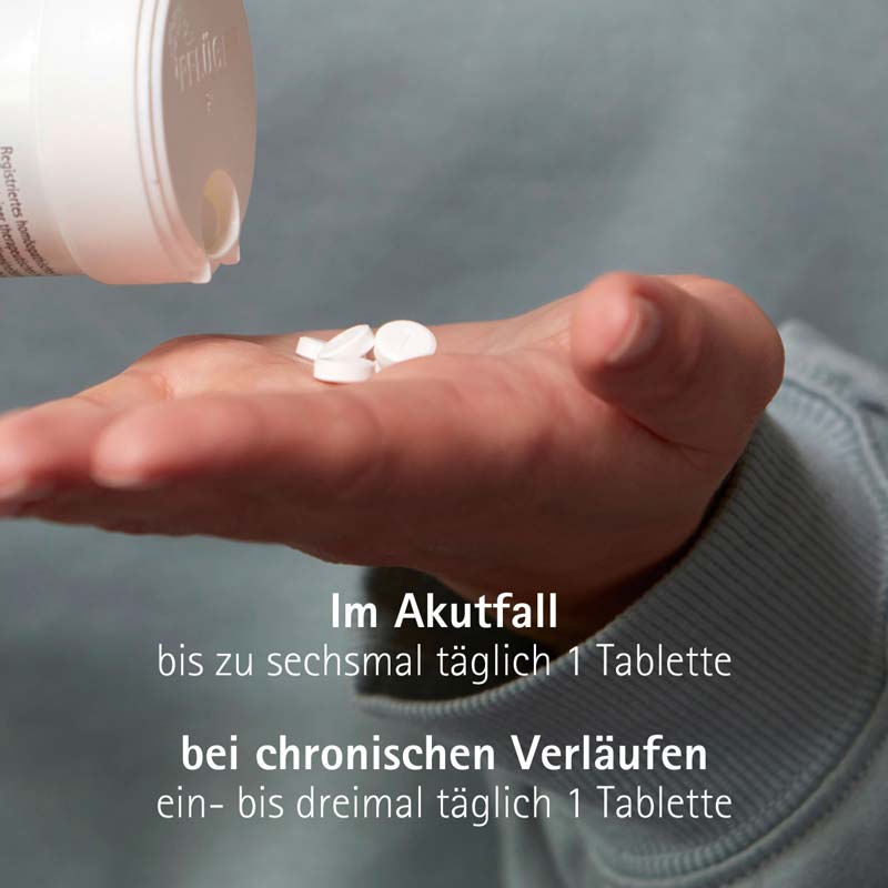 Schüßler-Salz Nr. 10 Natrium sulfuricum D6 100 St Tabletten