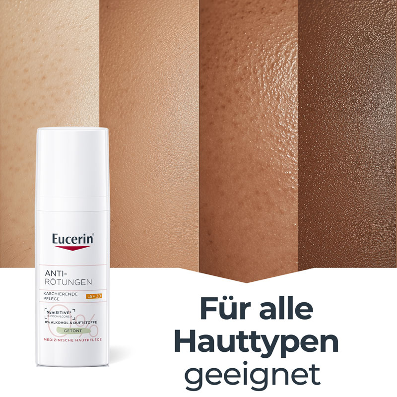 Eucerin AntiRÖTUNGEN 50 ml Creme