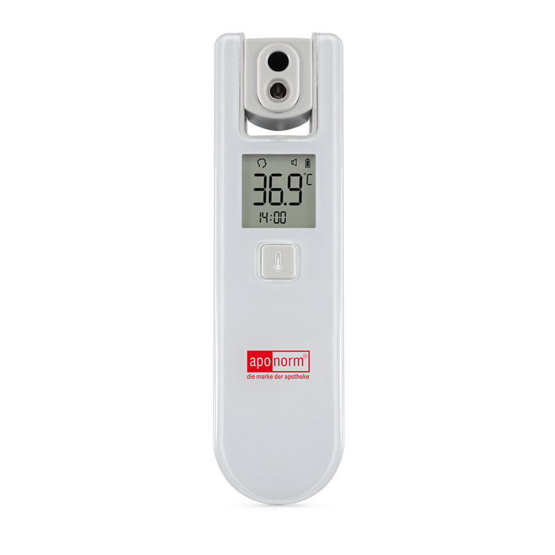 aponorm Stirn-Thermometer Contact-Free 4 1 St