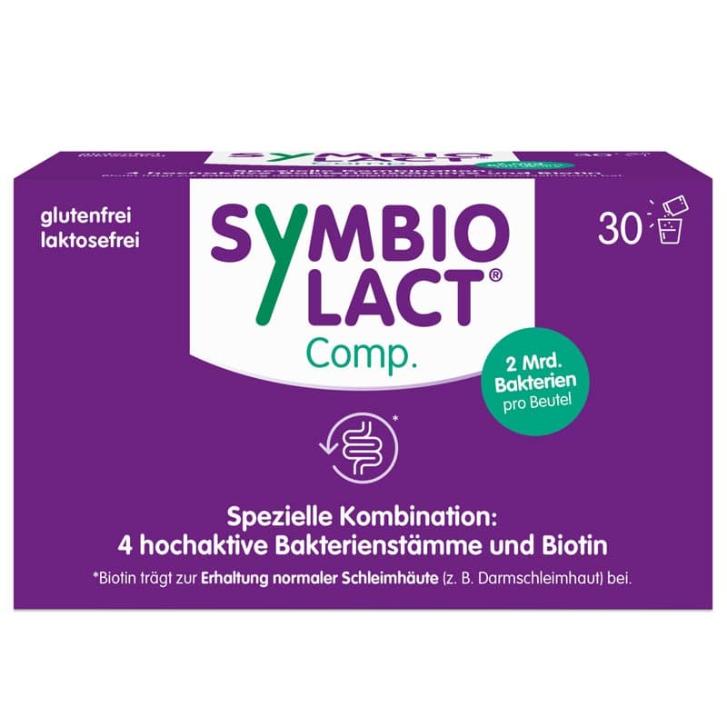 SYMBIOLACT Comp. 30 St Beutel