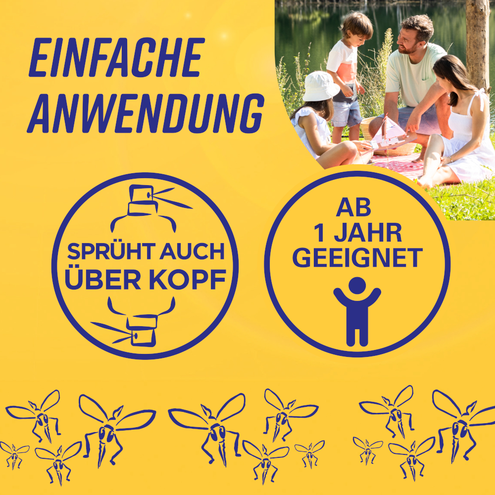 ANTI BRUMM KIDS SENSITIVE 75 ml Spray