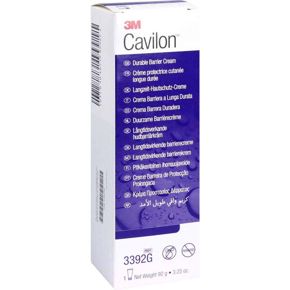 CAVILON 3M Langzeit Hautschutz Creme 92 g Creme