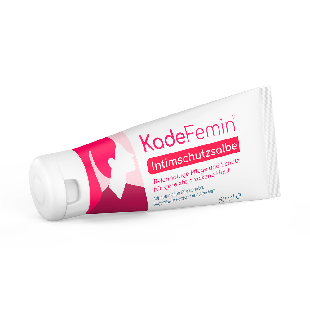 KadeFemin Intimschutzsalbe 50 ml Salbe