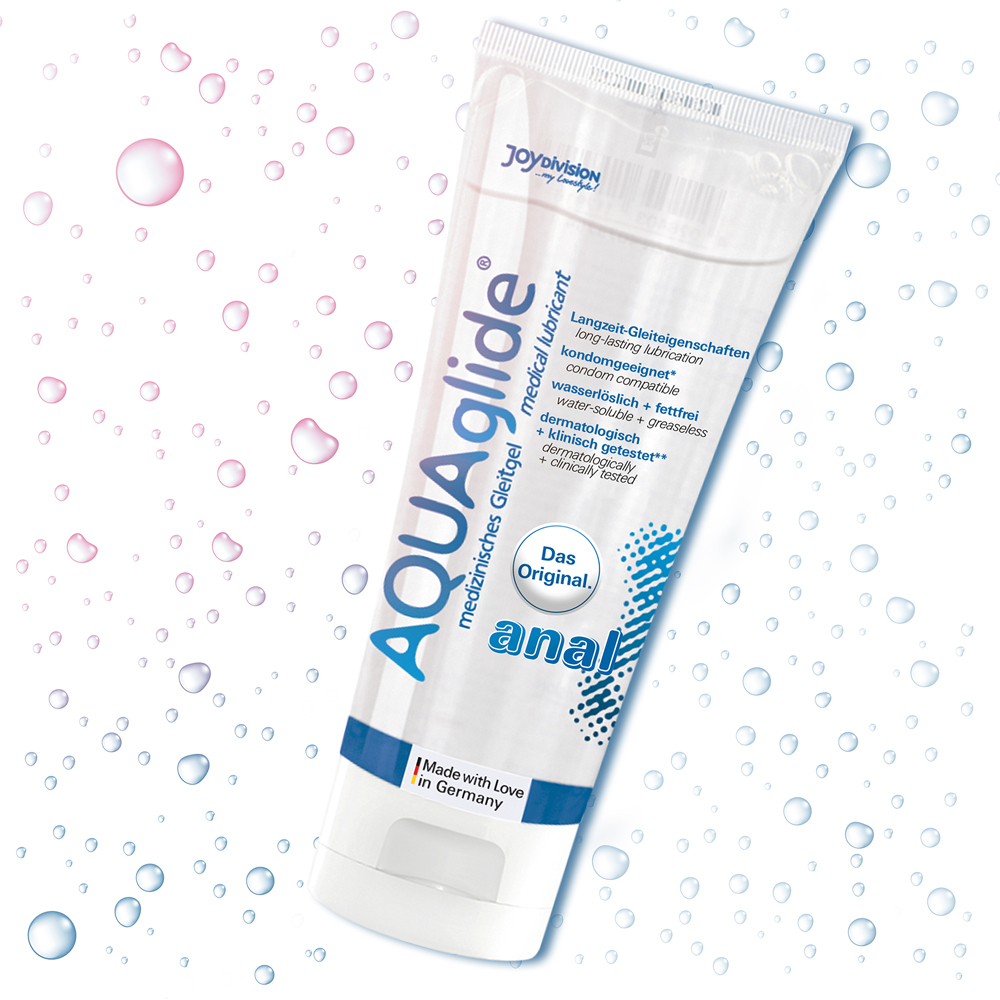 AQUAGLIDE anal 100 ml Gel