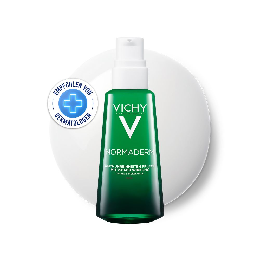 VICHY NORMADERM Anti-Unreinheiten-Pflege  50 ml