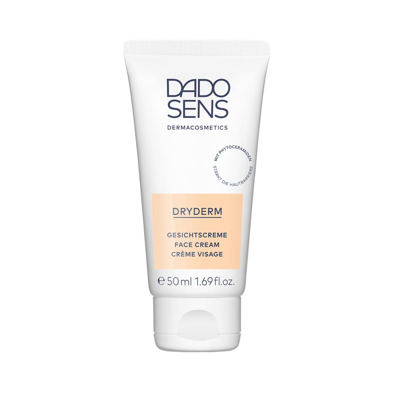 DADO SENS DRYDERM GESICHTSCREME 50 ml Creme